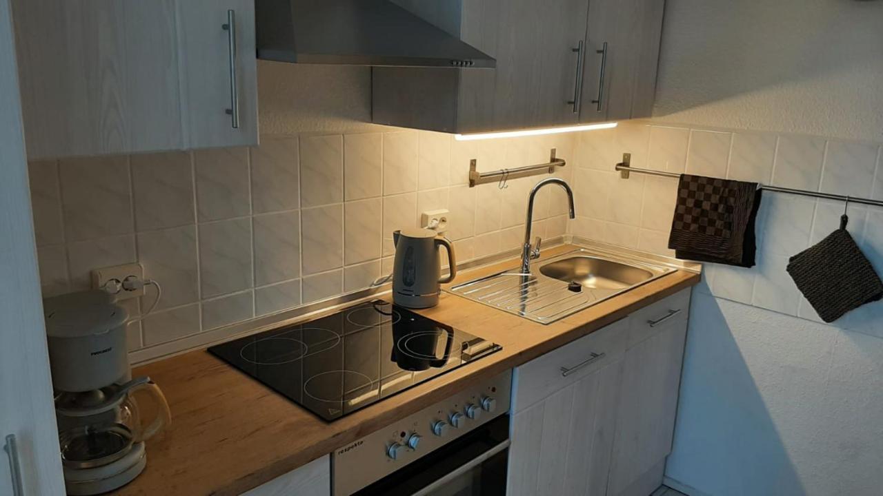 Ferienwohnung Rudi Хемниц Экстерьер фото