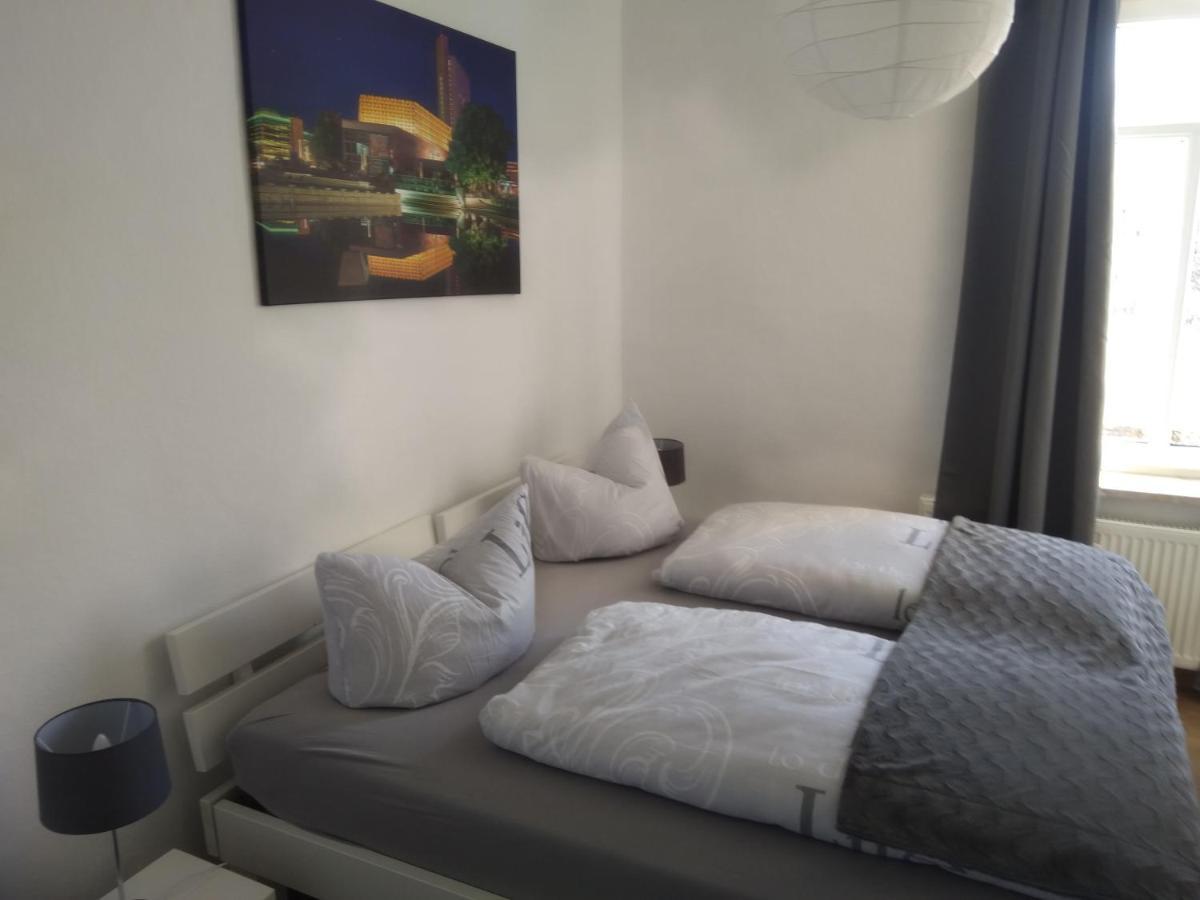 Ferienwohnung Rudi Хемниц Экстерьер фото